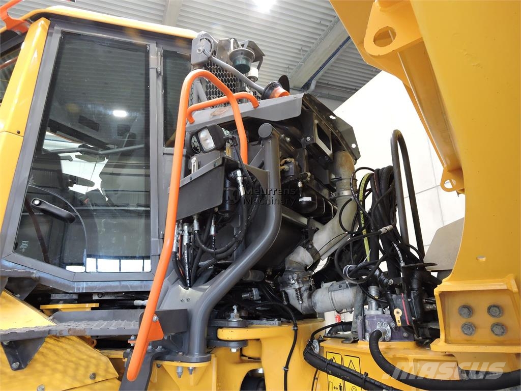 Volvo A30G Michelin Tyre Knik dumptrucks