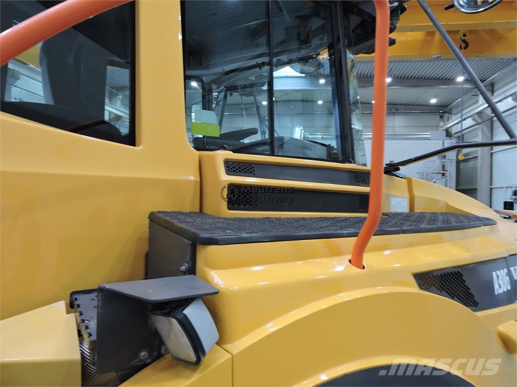 Volvo A30G Michelin Tyre Knik dumptrucks
