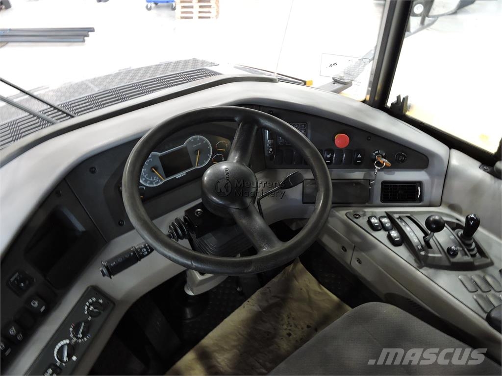 Volvo A30G Michelin Tyre Knik dumptrucks