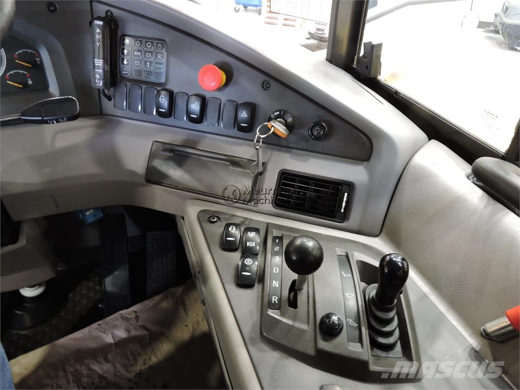 Volvo A30G Michelin Tyre Knik dumptrucks