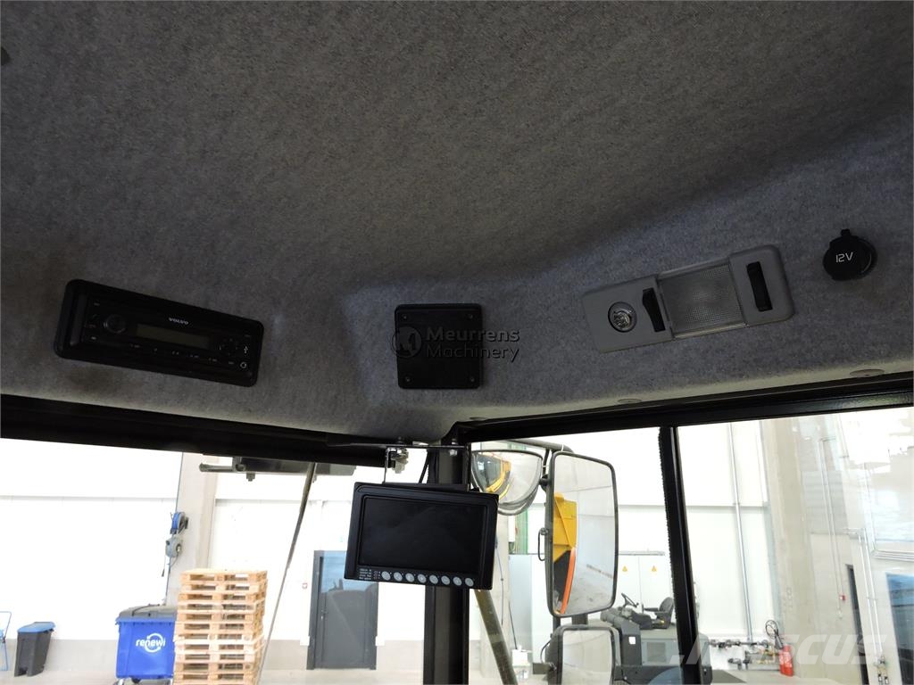 Volvo A30G Michelin Tyre Knik dumptrucks