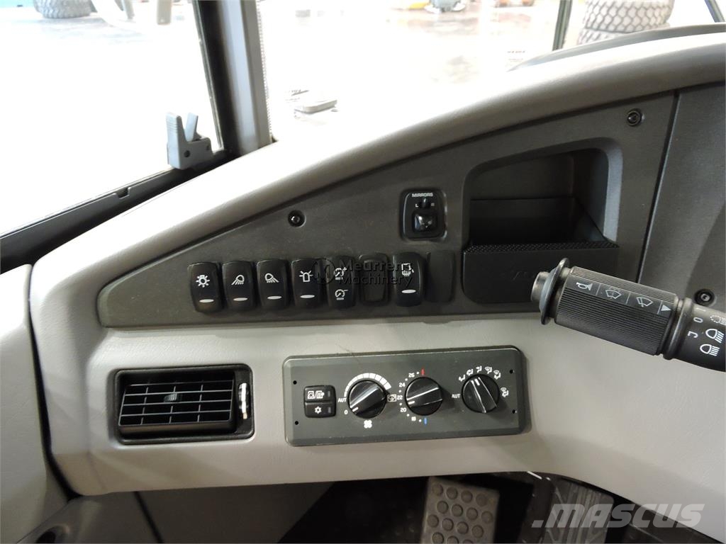 Volvo A30G Michelin Tyre Knik dumptrucks