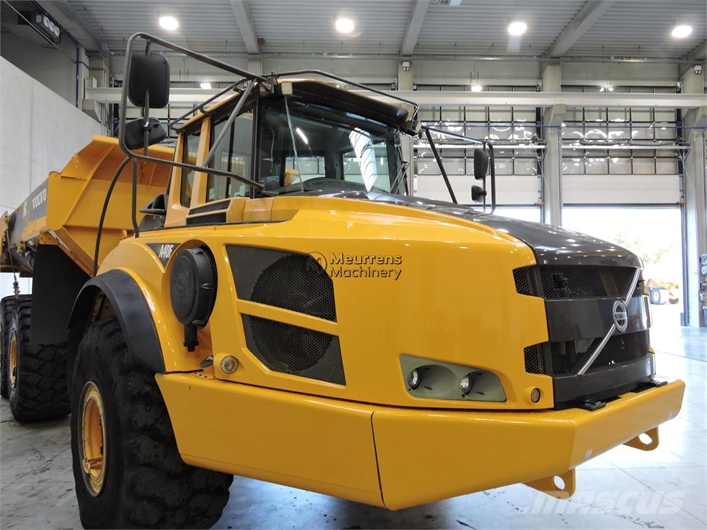 Volvo A40F Terrængående lastbiler