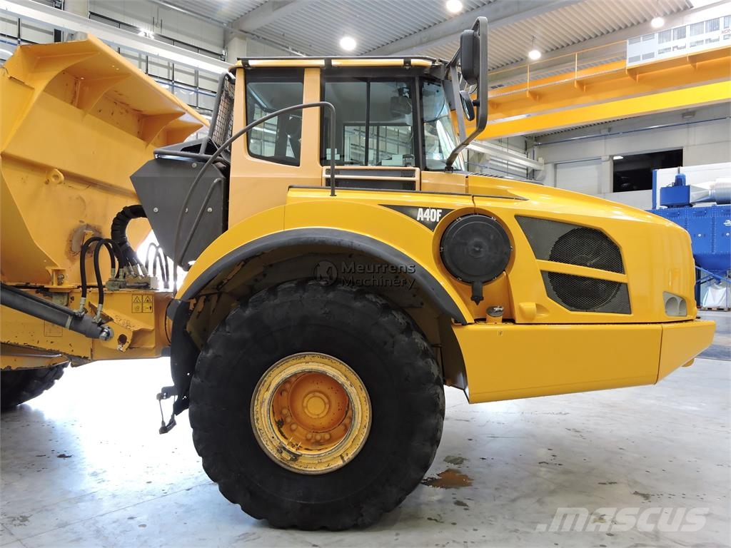 Volvo A40F Terrængående lastbiler