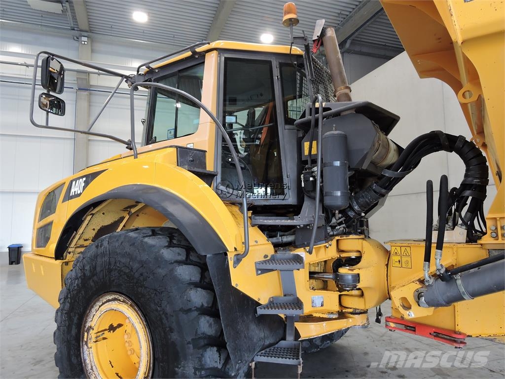 Volvo A40F Terrængående lastbiler