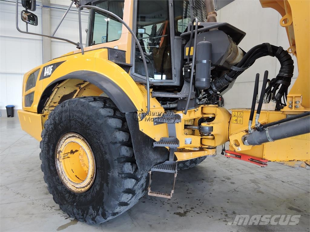 Volvo A40F Terrængående lastbiler
