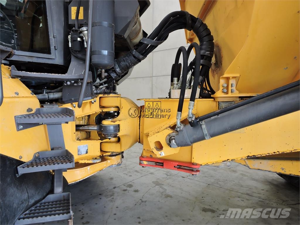 Volvo A40F Terrængående lastbiler