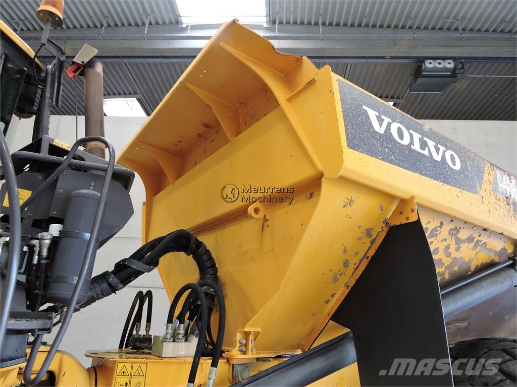Volvo A40F Terrængående lastbiler