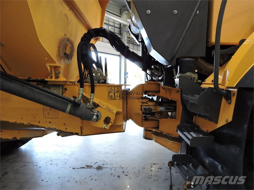 Volvo A40F Terrængående lastbiler