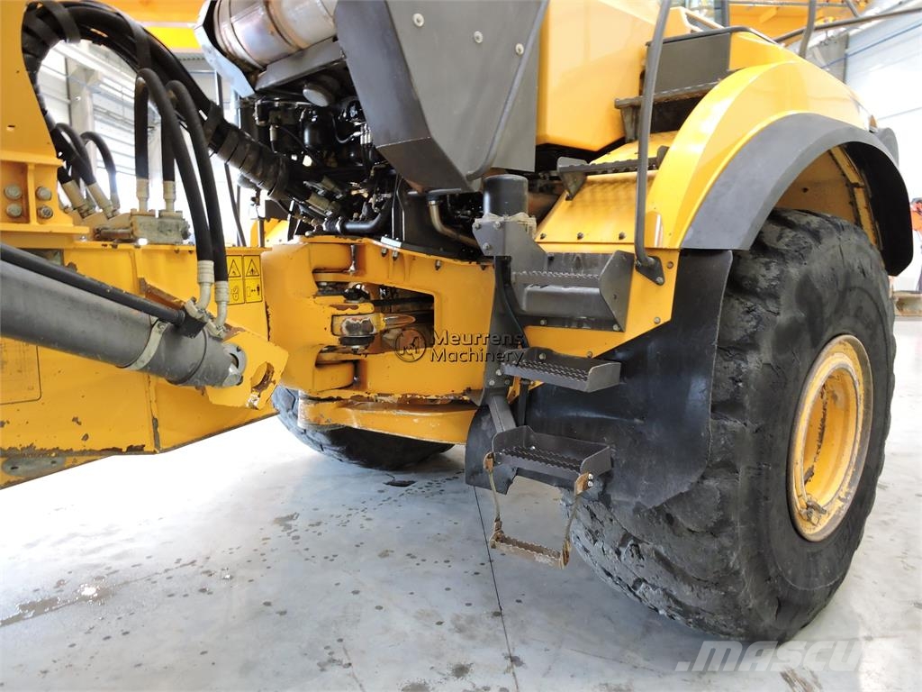 Volvo A40F Terrængående lastbiler