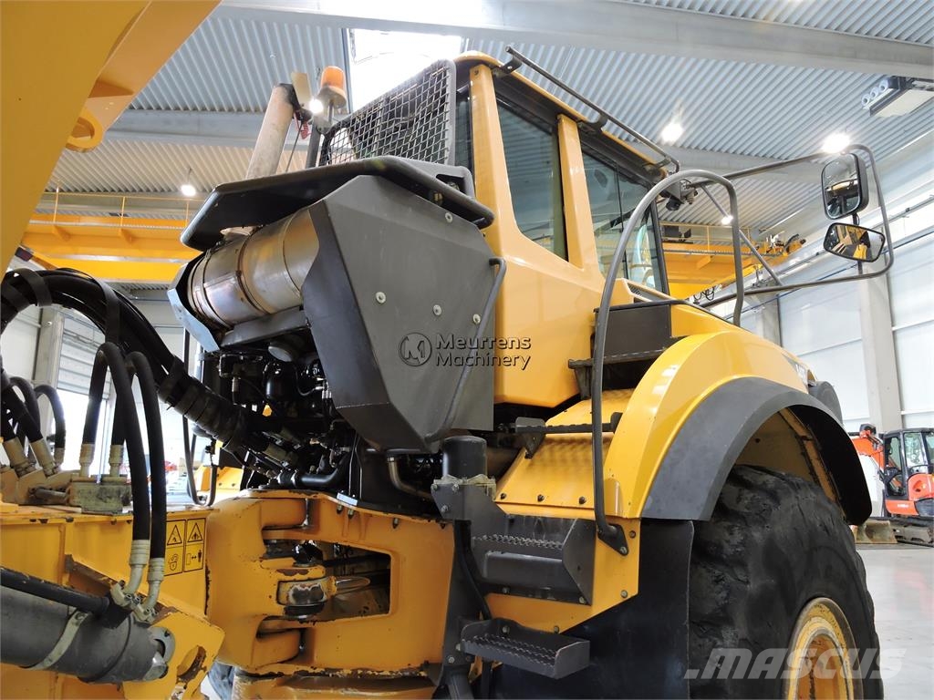 Volvo A40F Terrængående lastbiler