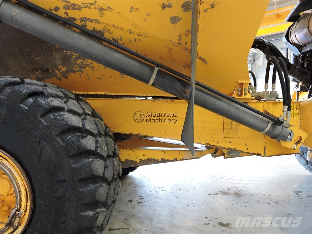 Volvo A40F Terrængående lastbiler