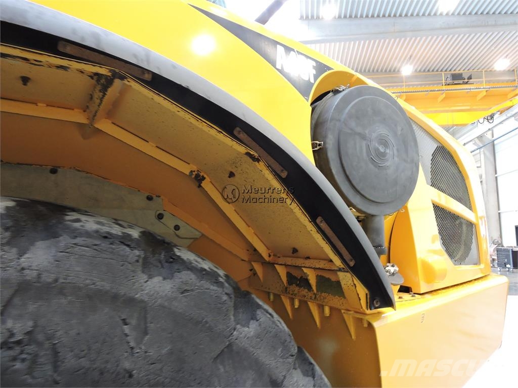 Volvo A40F Terrængående lastbiler