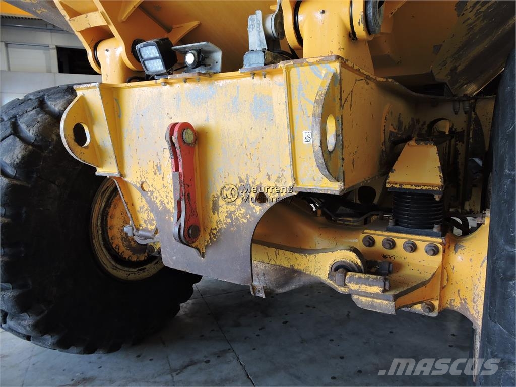 Volvo A40F Terrængående lastbiler