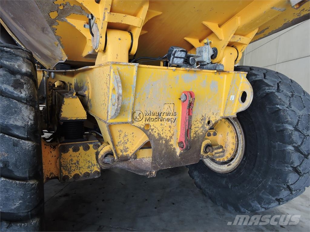 Volvo A40F Terrængående lastbiler