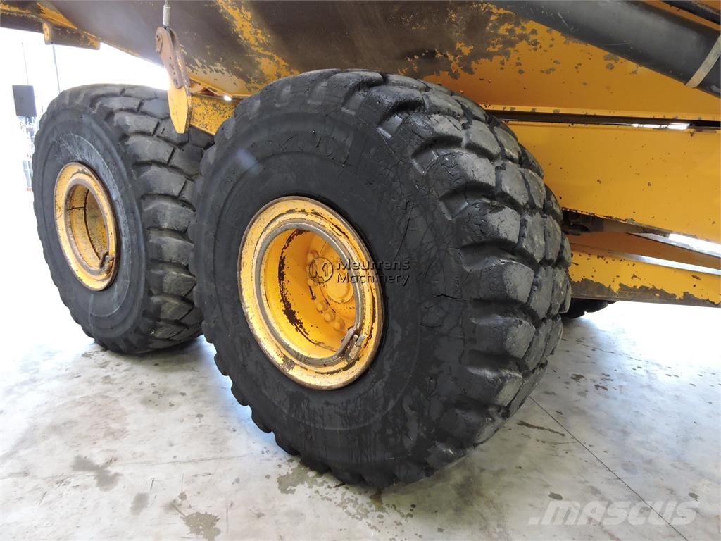Volvo A40F Terrængående lastbiler