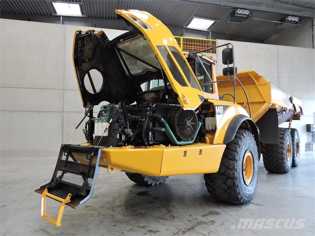 Volvo A40F Terrængående lastbiler