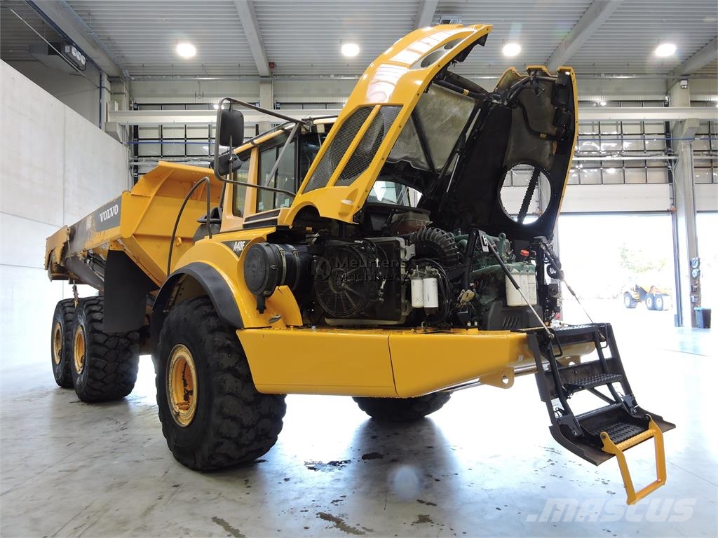 Volvo A40F Terrængående lastbiler