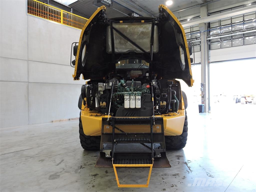 Volvo A40F Terrængående lastbiler
