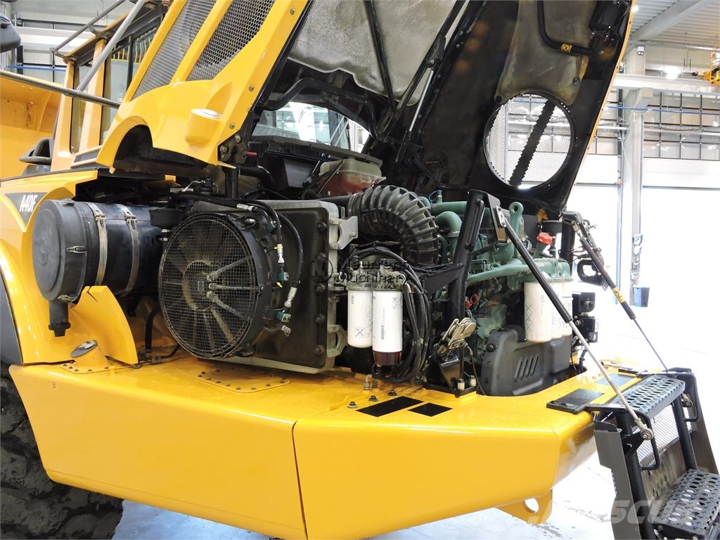 Volvo A40F Terrængående lastbiler
