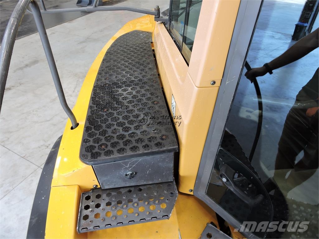 Volvo A40F Terrængående lastbiler