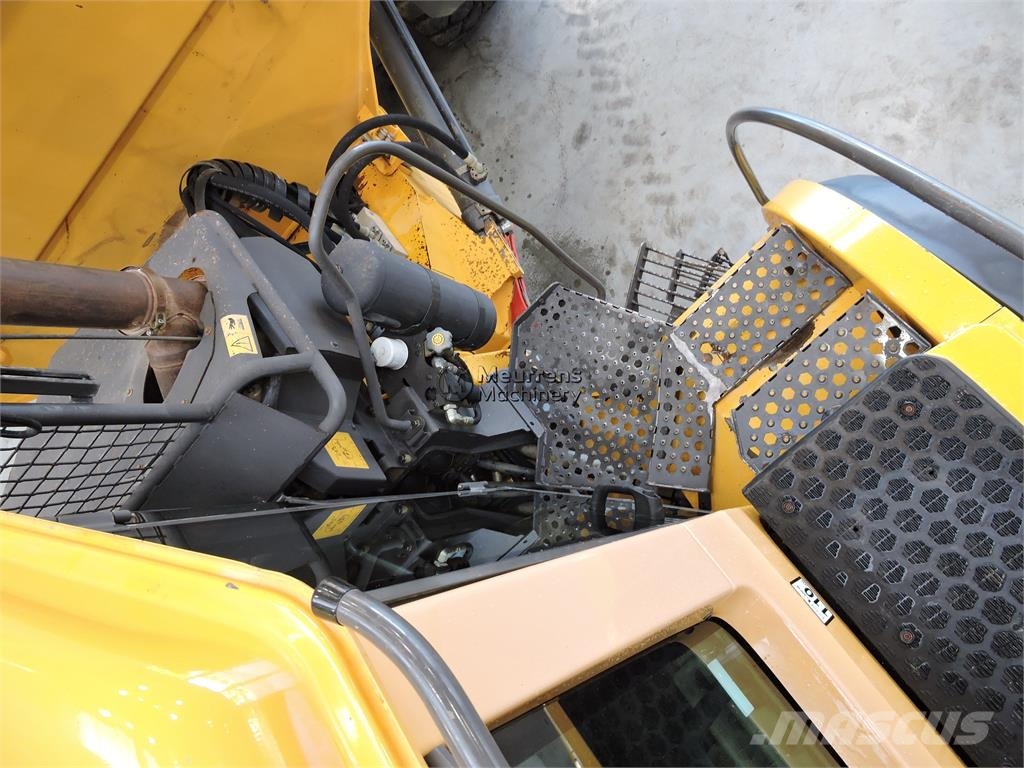 Volvo A40F Terrængående lastbiler