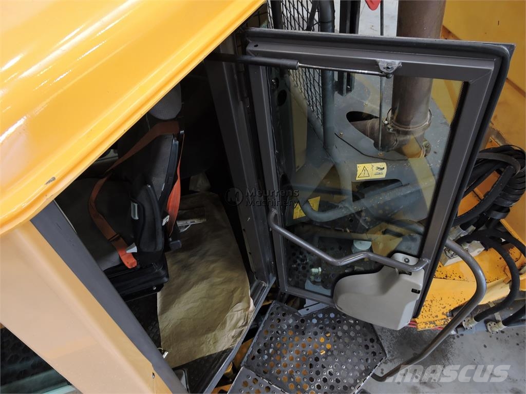 Volvo A40F Terrængående lastbiler