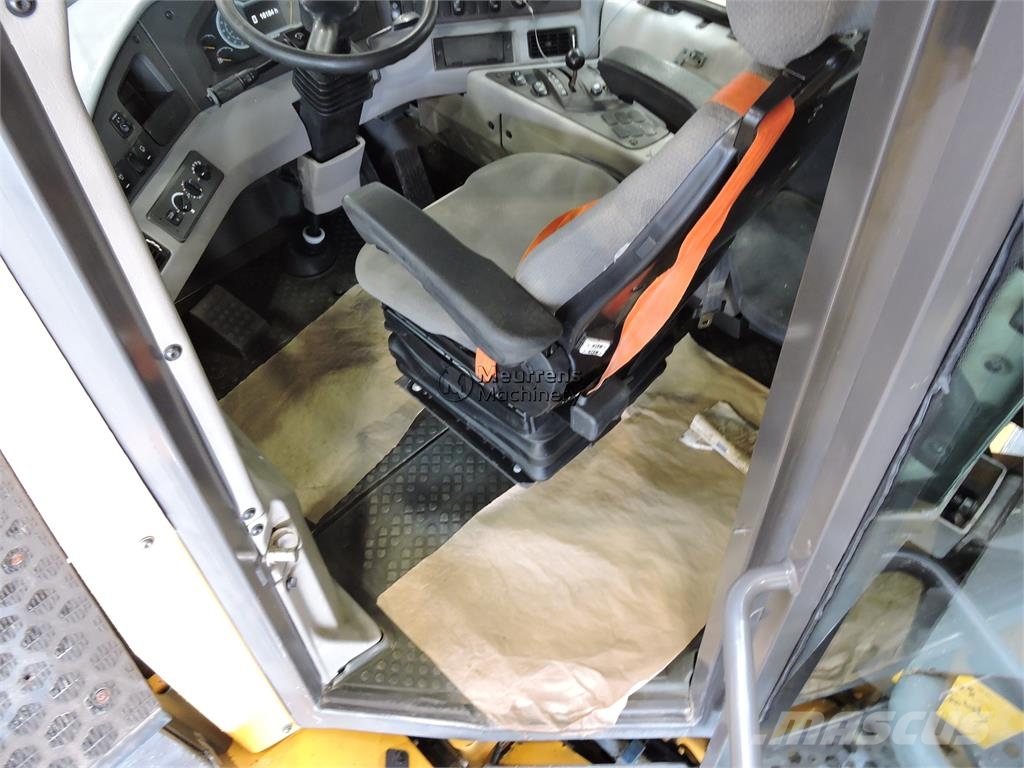 Volvo A40F Terrængående lastbiler