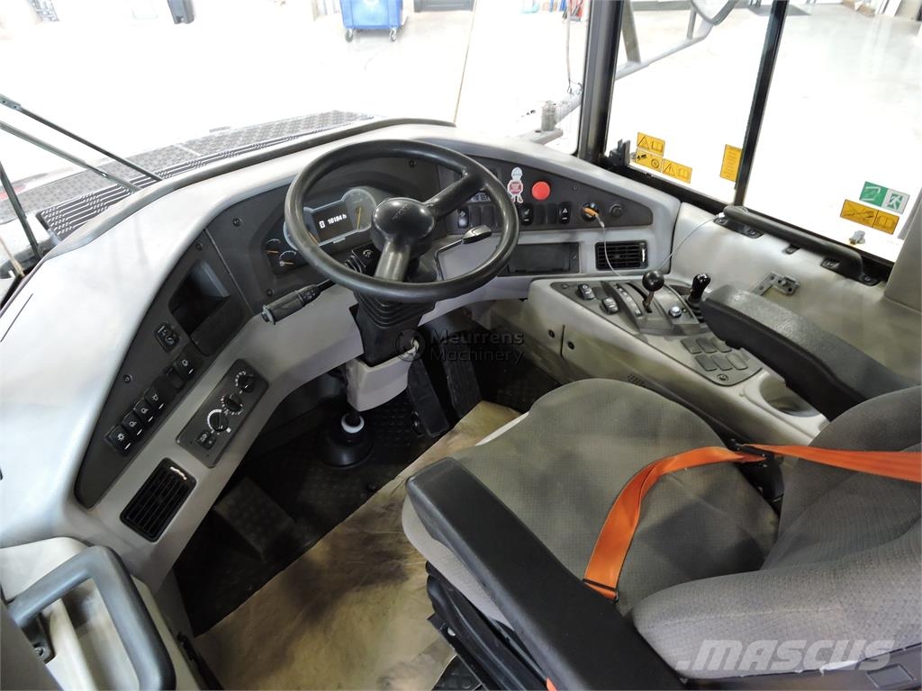 Volvo A40F Terrængående lastbiler