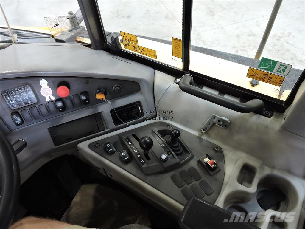 Volvo A40F Terrængående lastbiler