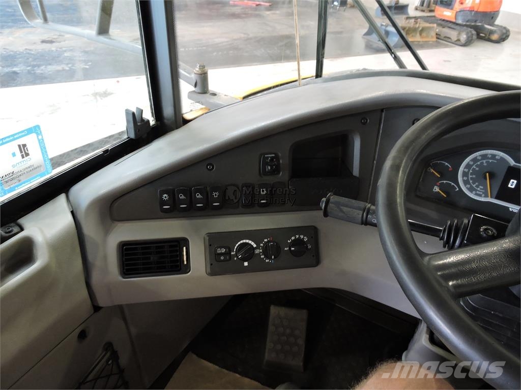 Volvo A40F Terrængående lastbiler