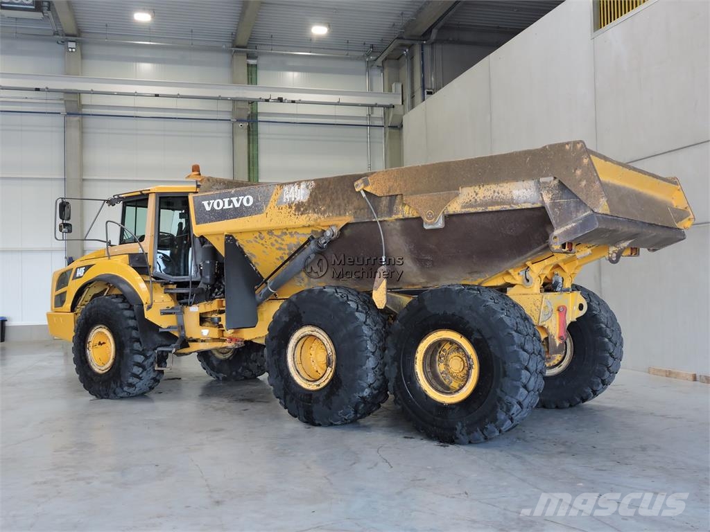 Volvo A40F Terrængående lastbiler