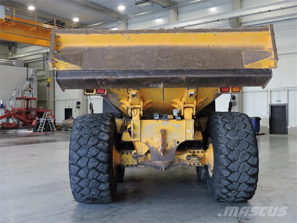 Volvo A40F Terrængående lastbiler