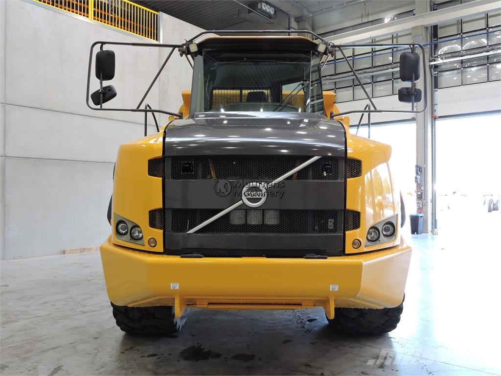 Volvo A40F Terrængående lastbiler