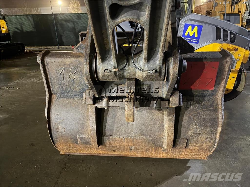 Volvo EC300EL Crawler excavators