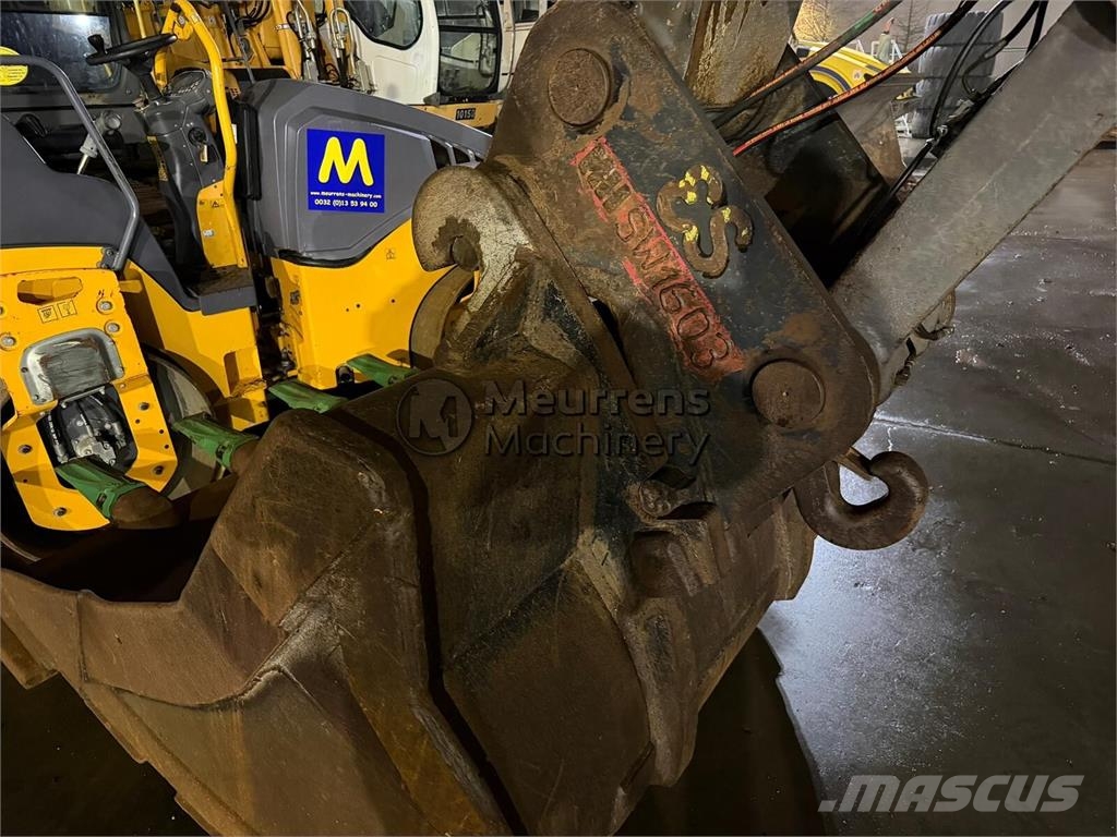 Volvo EC300EL Crawler excavators