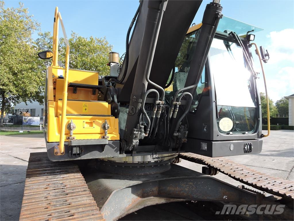Volvo EC300EL Escavadeiras de esteiras