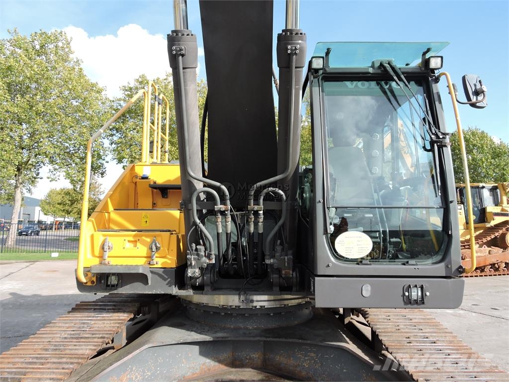 Volvo EC300EL Escavadeiras de esteiras