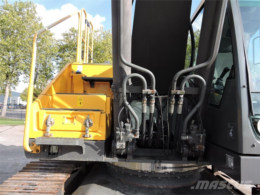 Volvo EC300EL Escavadeiras de esteiras