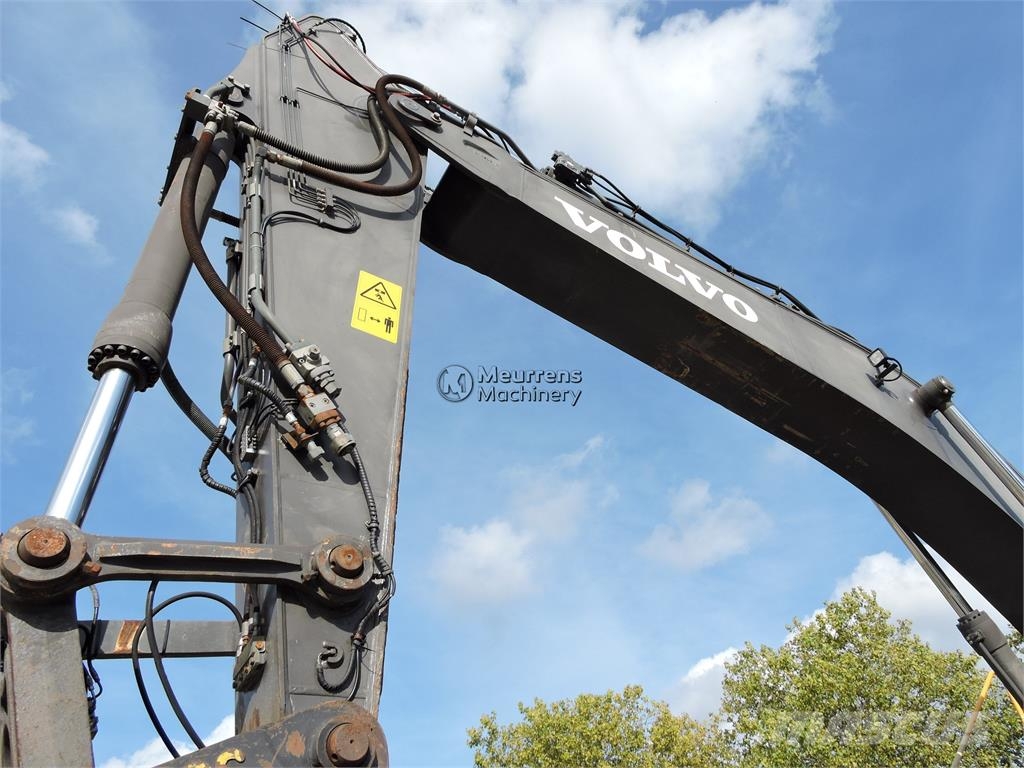 Volvo EC300EL Escavadeiras de esteiras
