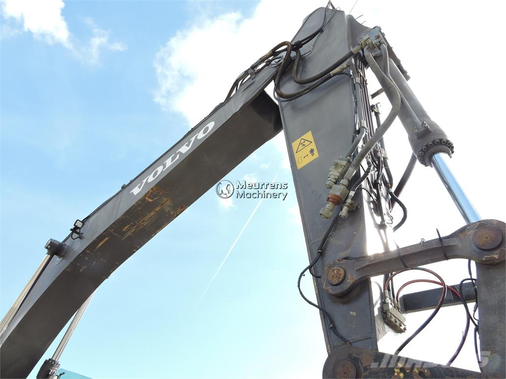 Volvo EC300EL Escavadeiras de esteiras