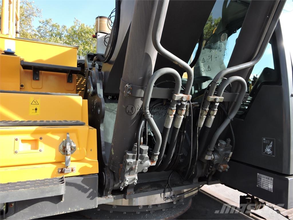 Volvo EC300EL Escavadeiras de esteiras