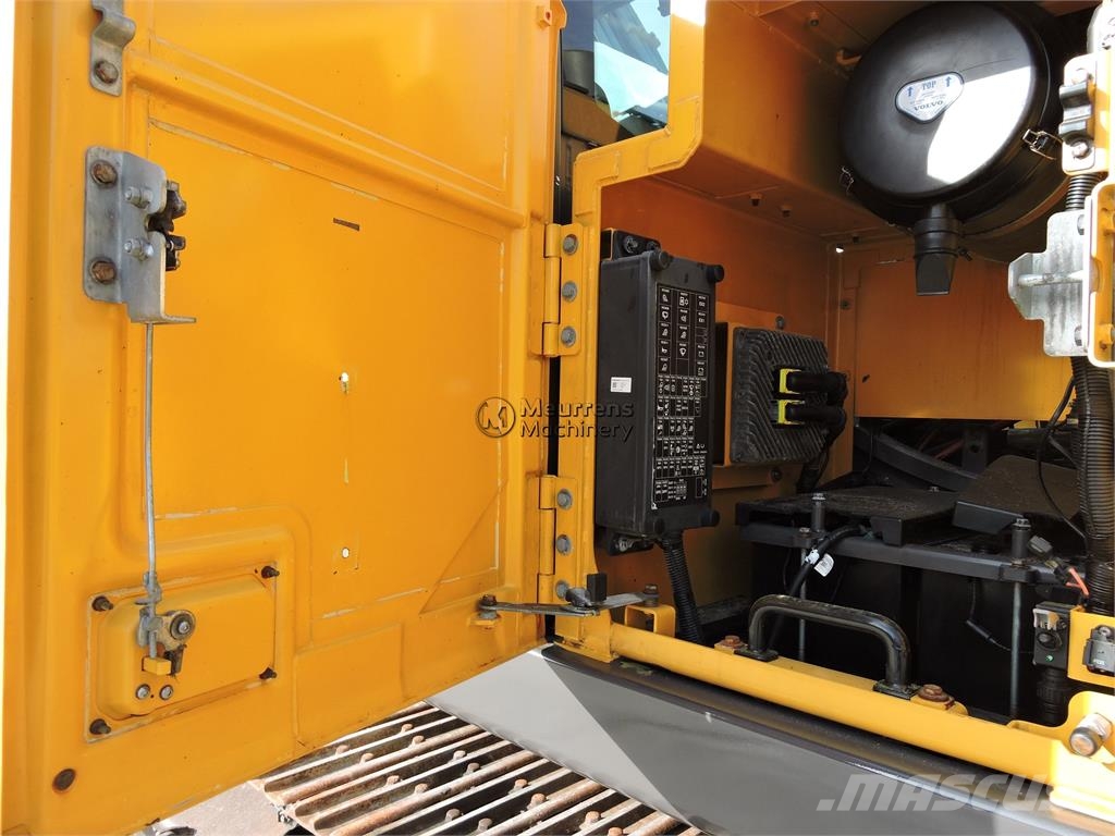 Volvo EC300EL Escavadeiras de esteiras