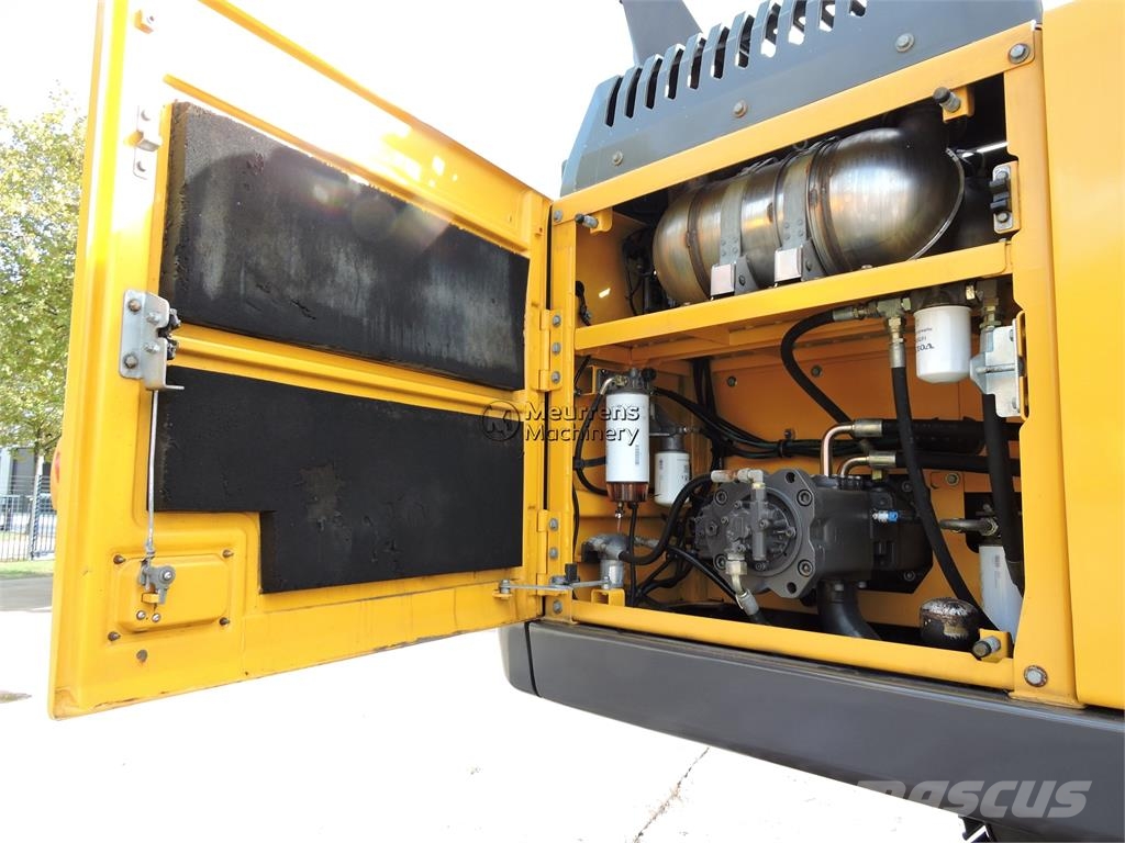 Volvo EC300EL Escavadeiras de esteiras