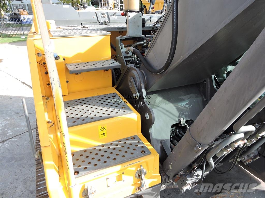Volvo EC300EL Escavadeiras de esteiras