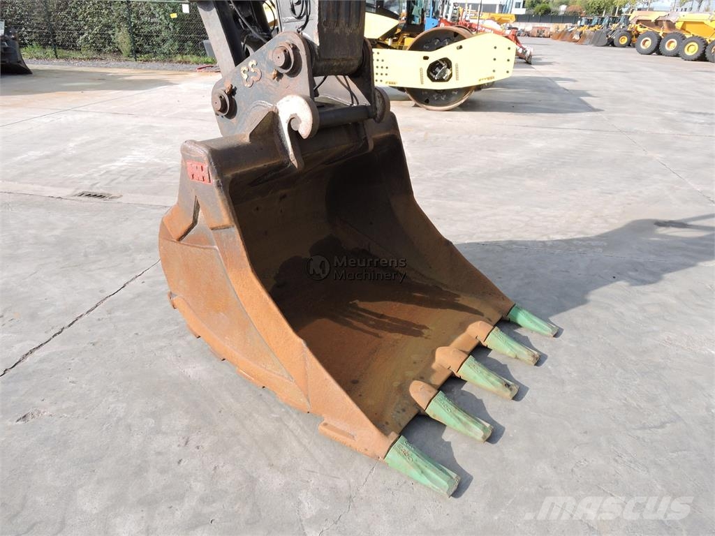 Volvo EC300EL Escavadeiras de esteiras