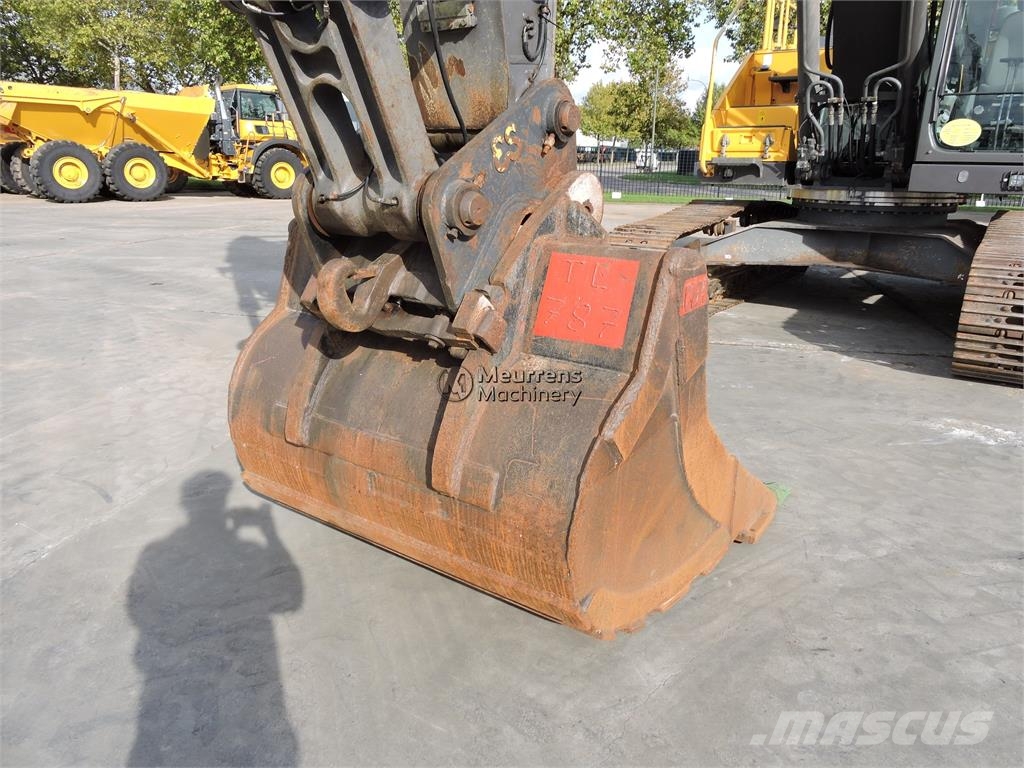 Volvo EC300EL Escavadeiras de esteiras