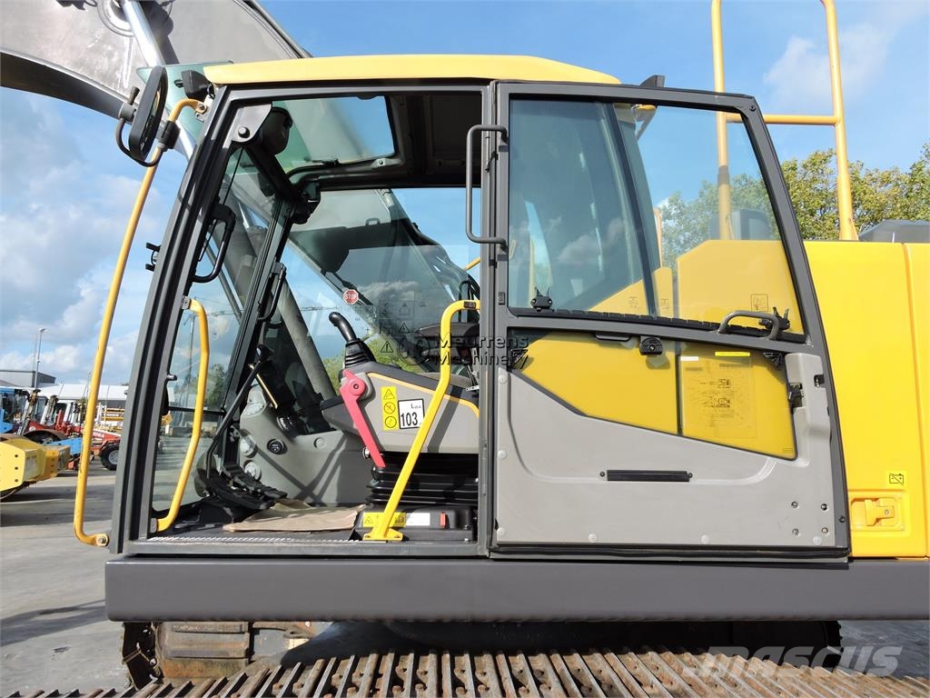 Volvo EC300EL Escavadeiras de esteiras