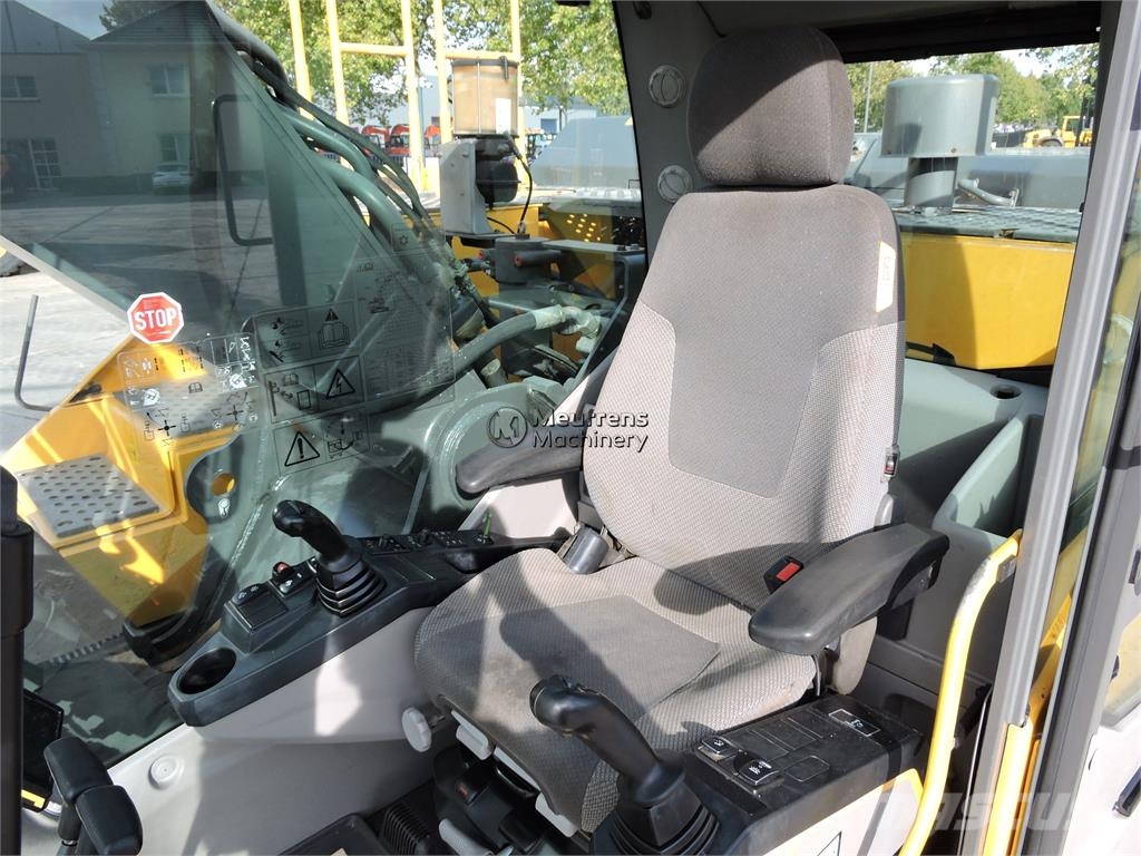 Volvo EC300EL Escavadeiras de esteiras