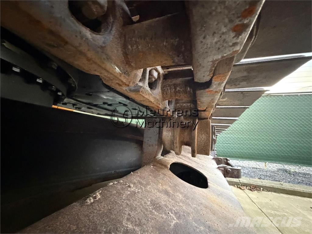 Volvo EC300EL Crawler excavators